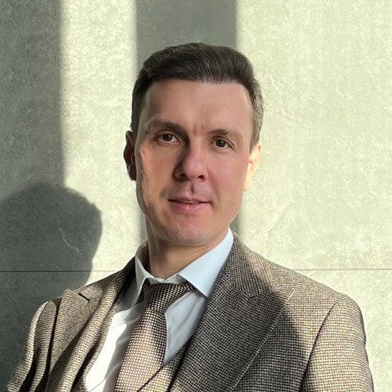 Евгений Колесник