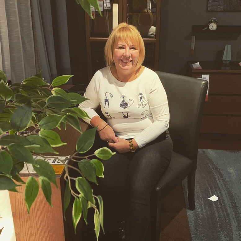 Лариса Стегалина