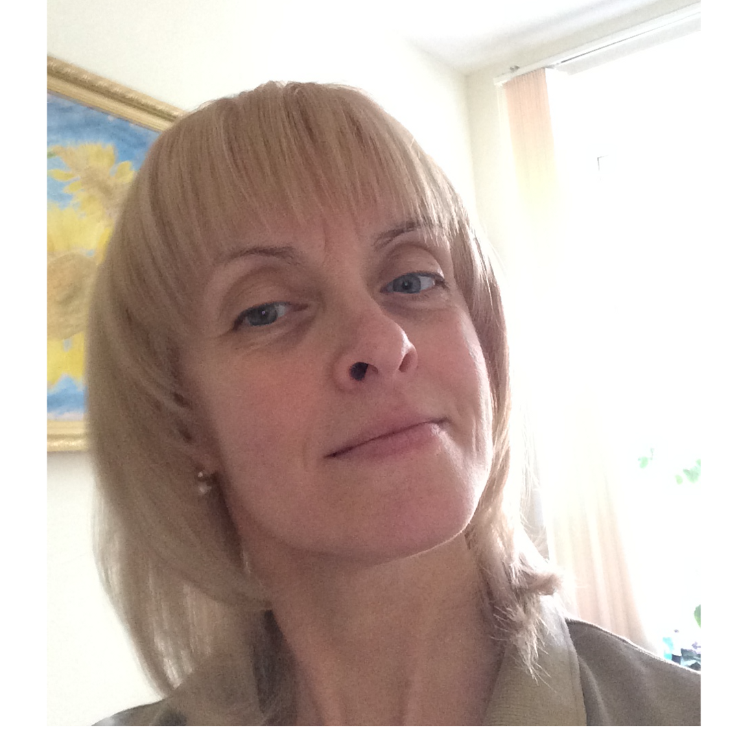 Светлана Пудова