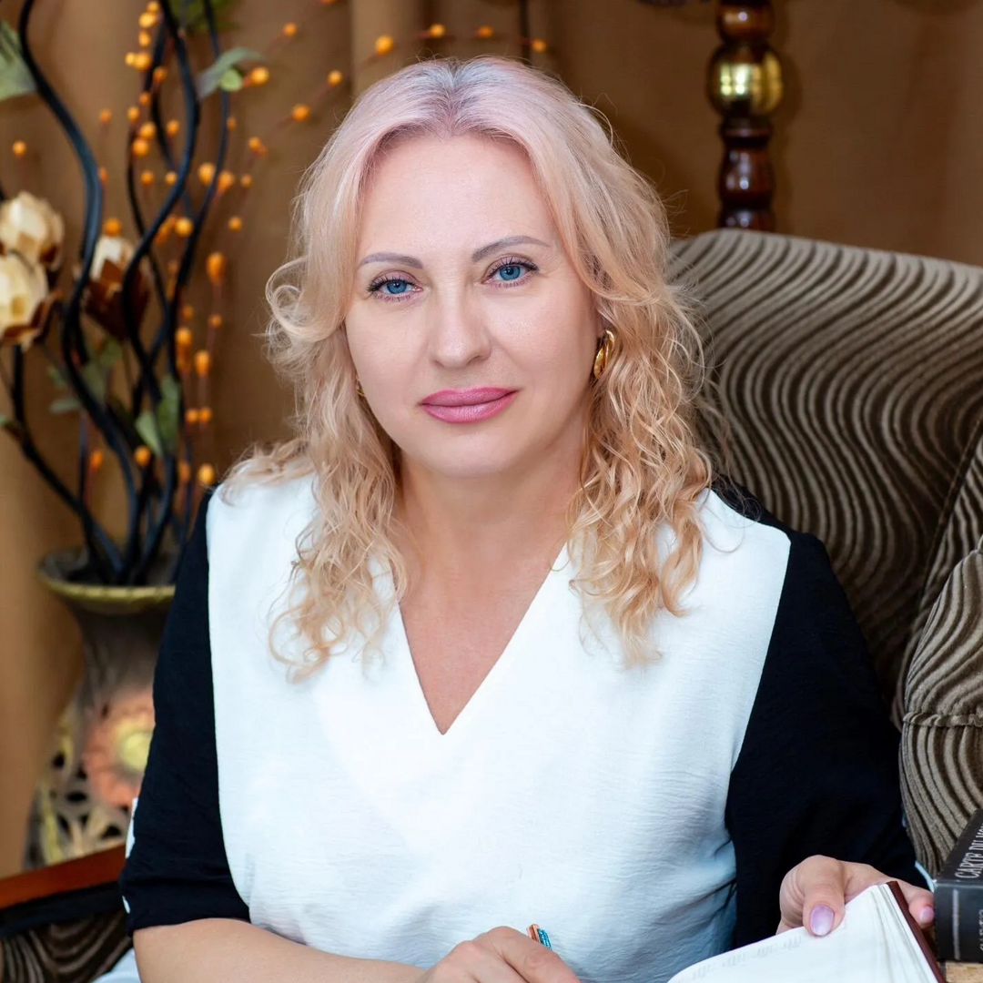 Ирина Заруцкая