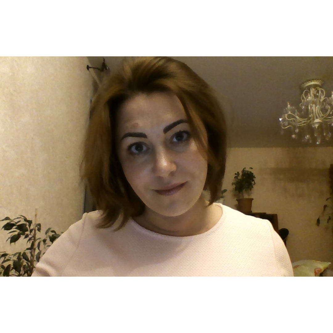Галина Зуева