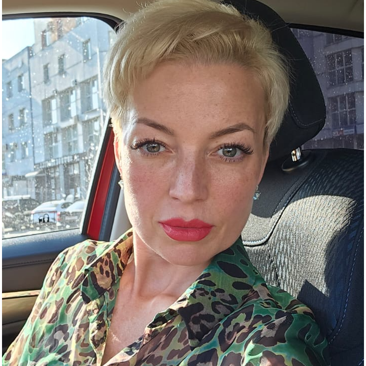 Евгения Карстен
