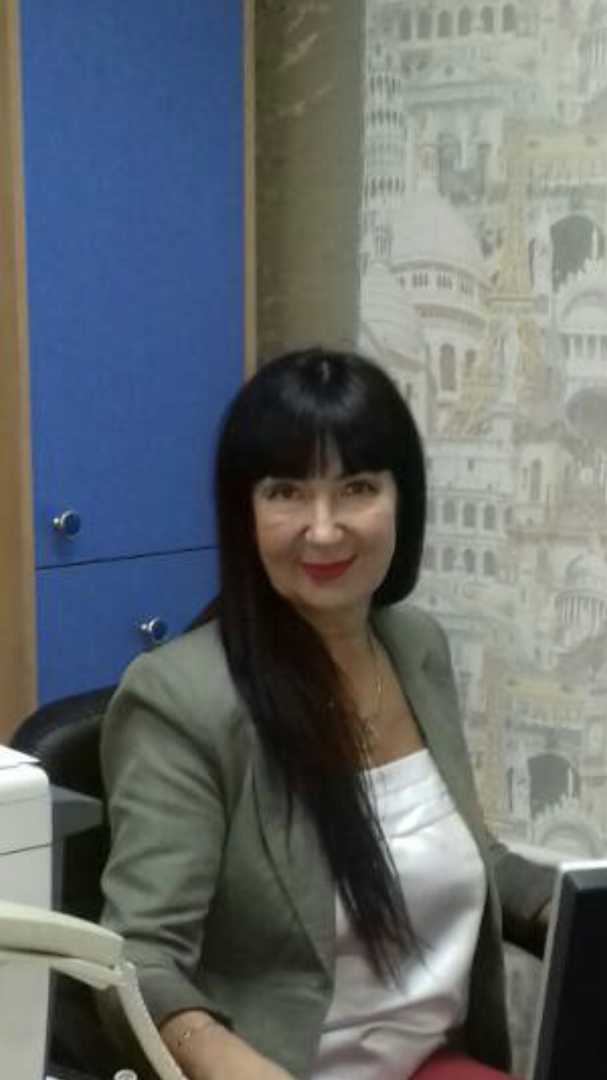 Елена Багина