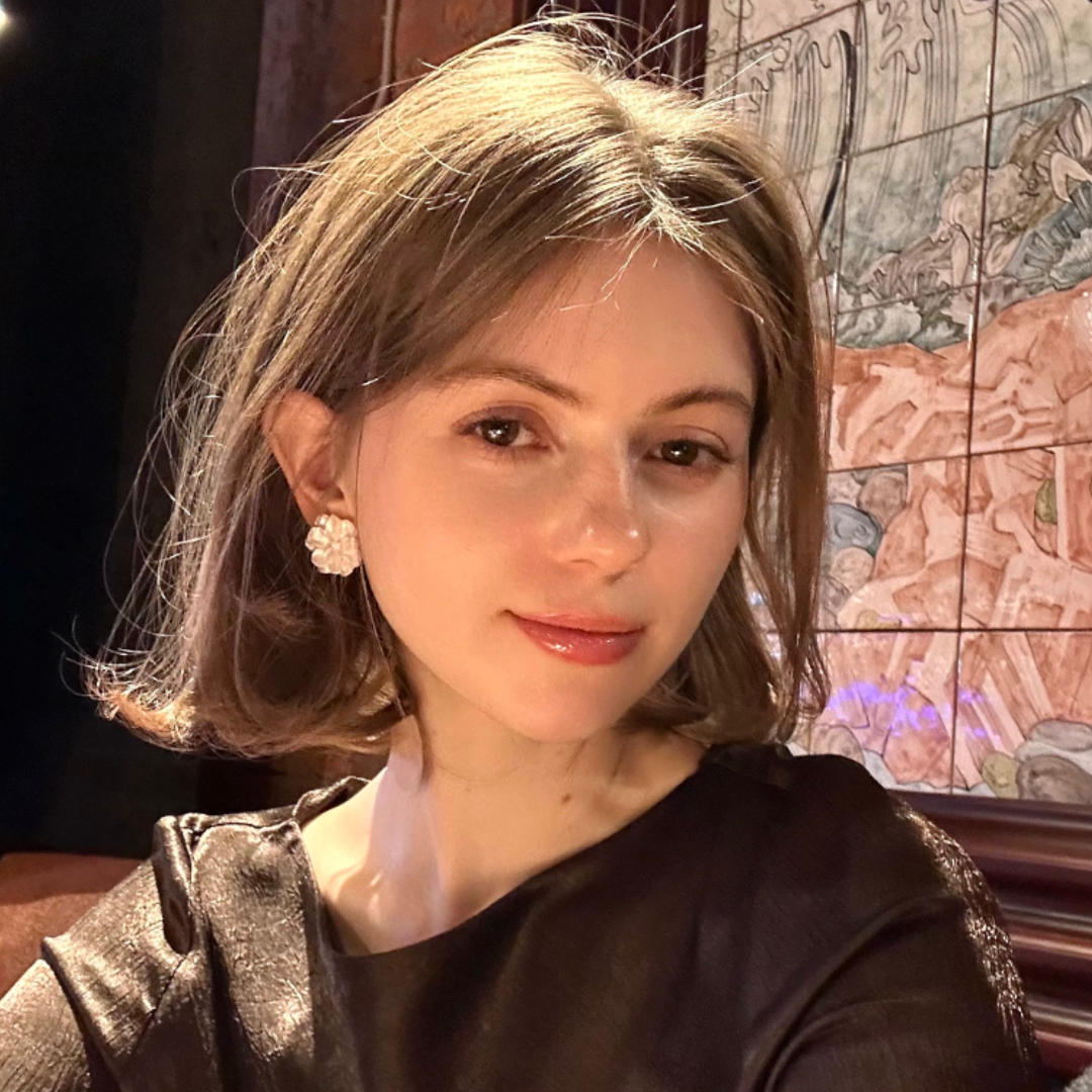 Анастасия Позднякова