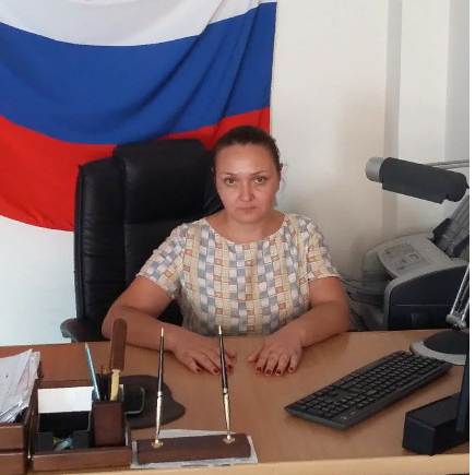 Надежда Хотимченко