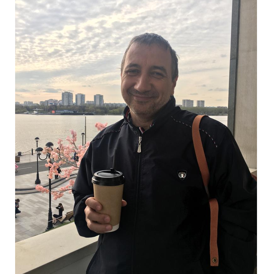 Андрей Калужских