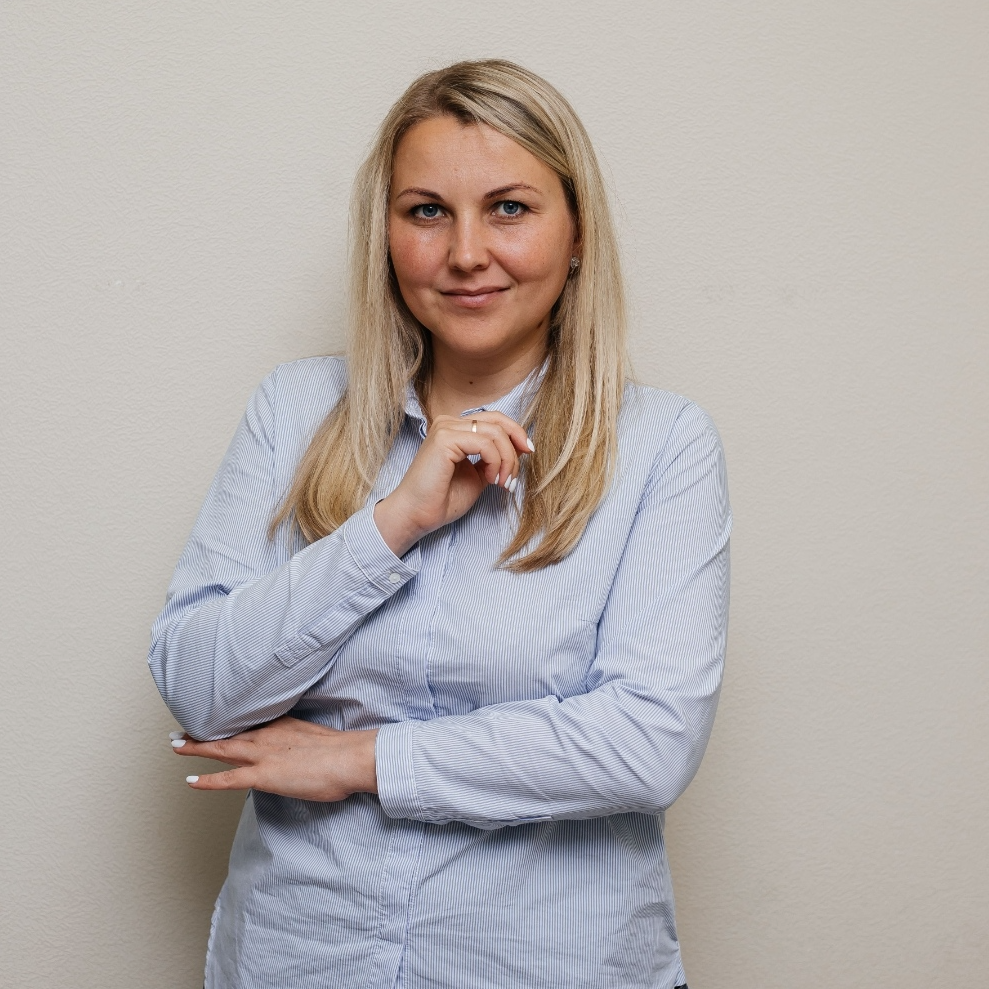 Маргарита Пронякова