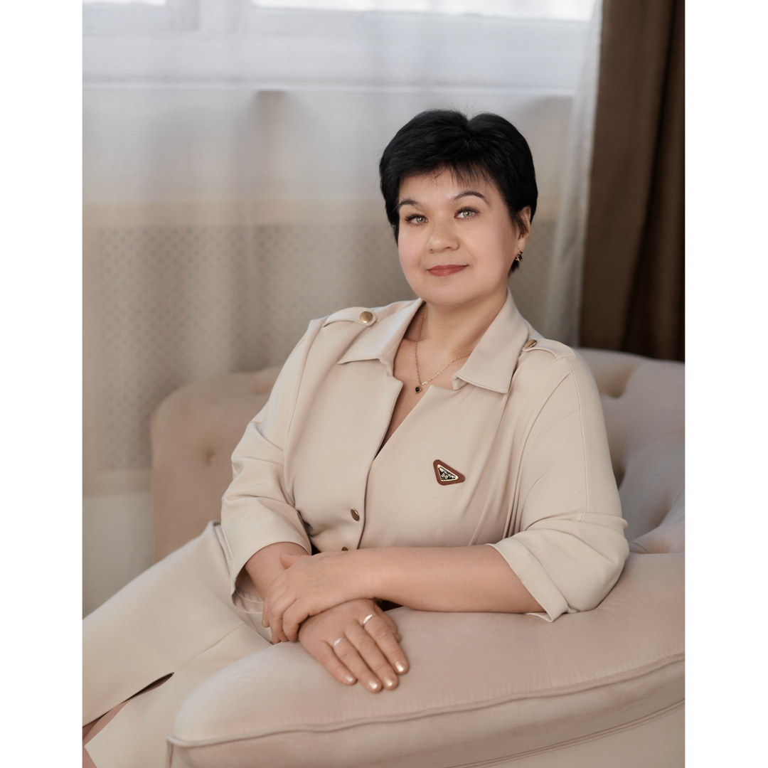 Вега Наумова