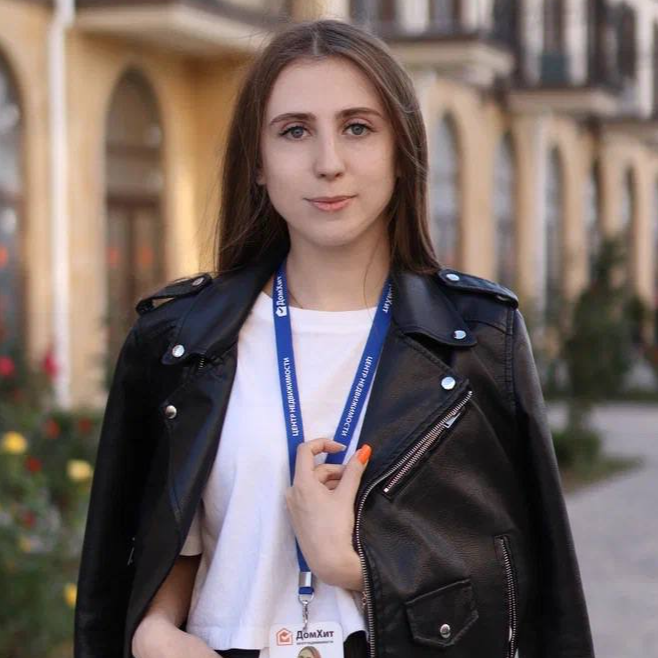Надежда Астафьева