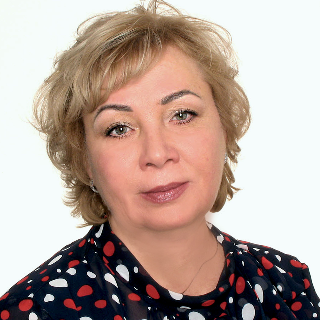 Ирина Бабенко