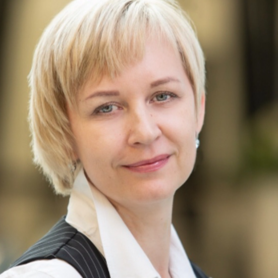 Светлана Мельникова