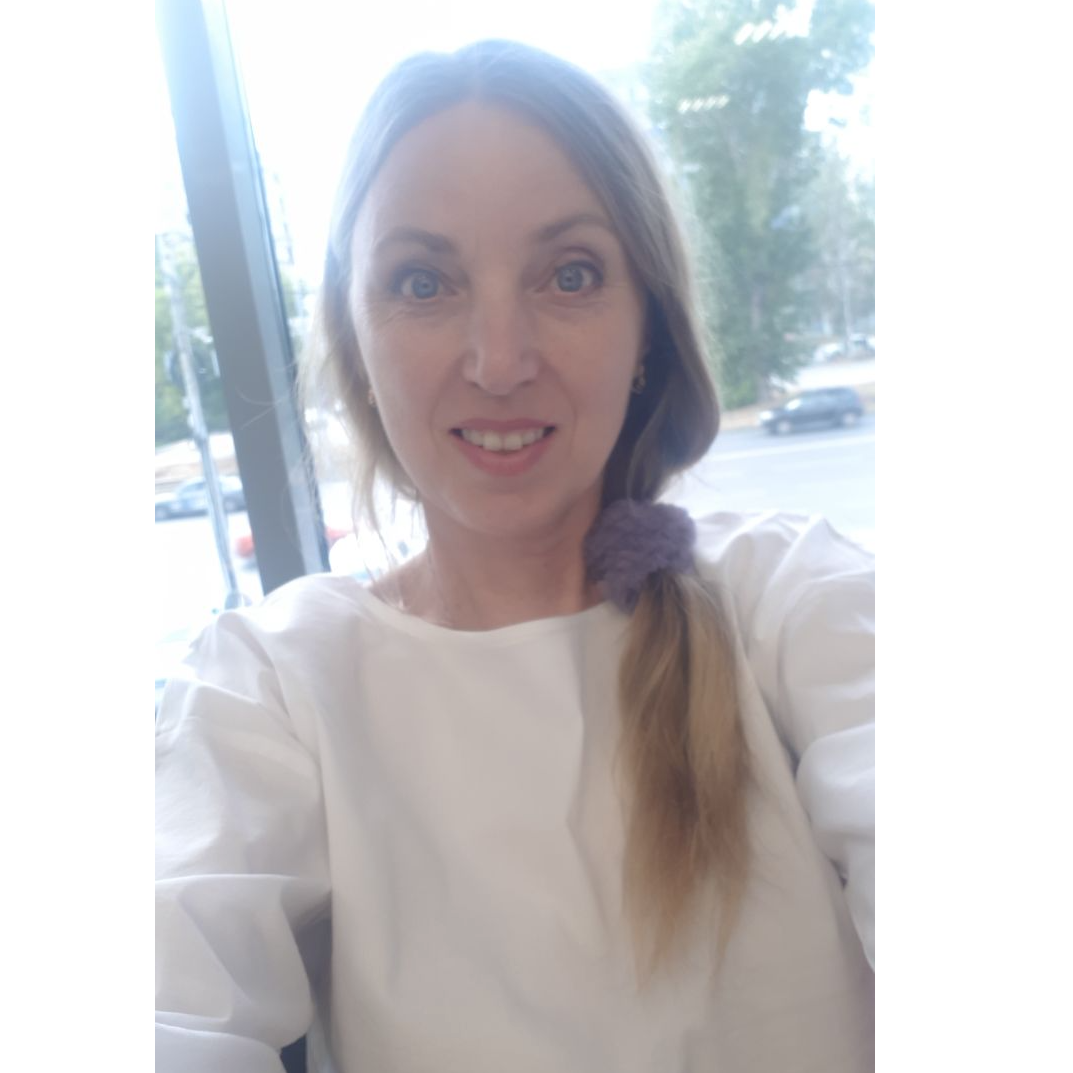 Валентина Кулинич