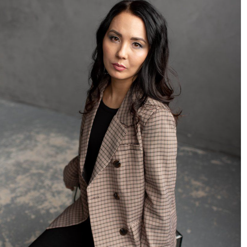 Лилия Чебочакова