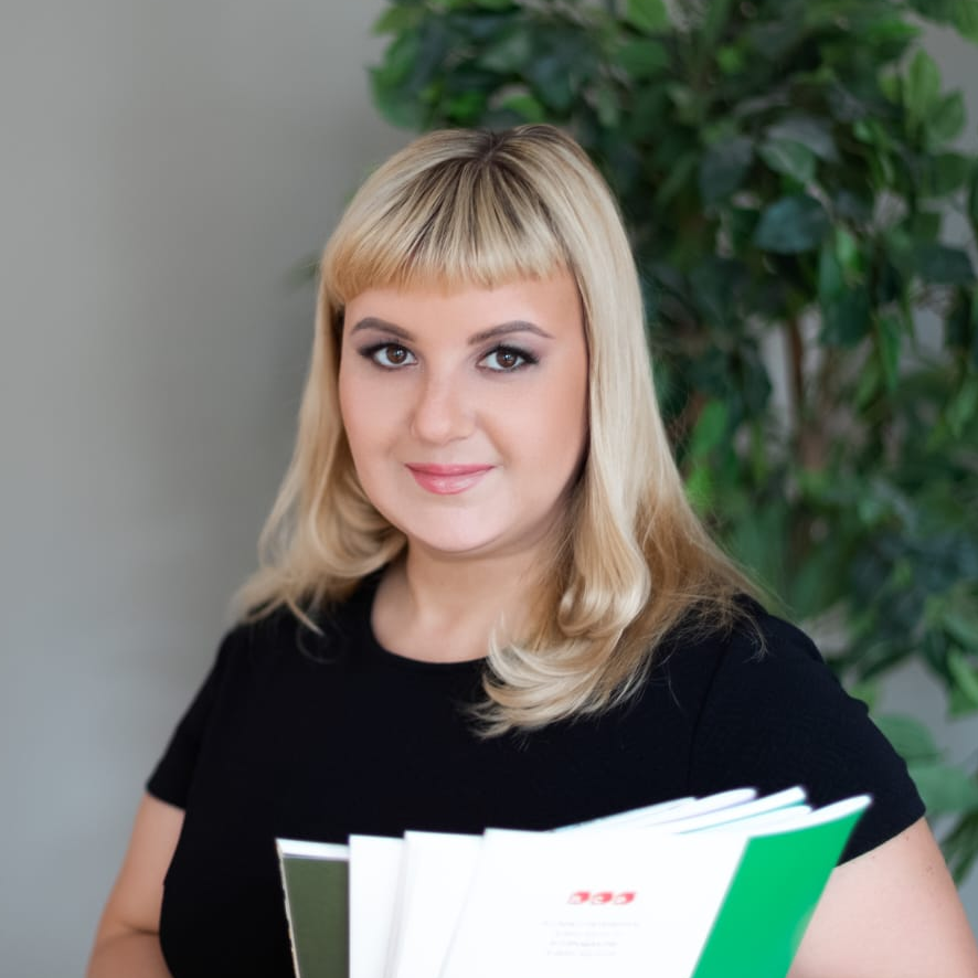 Юлия Бровкина