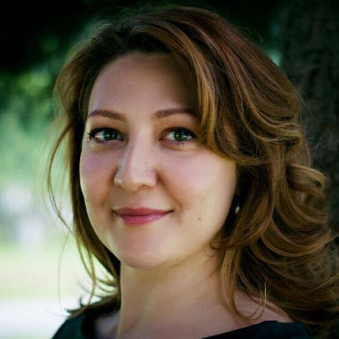 Ирина Лаптева