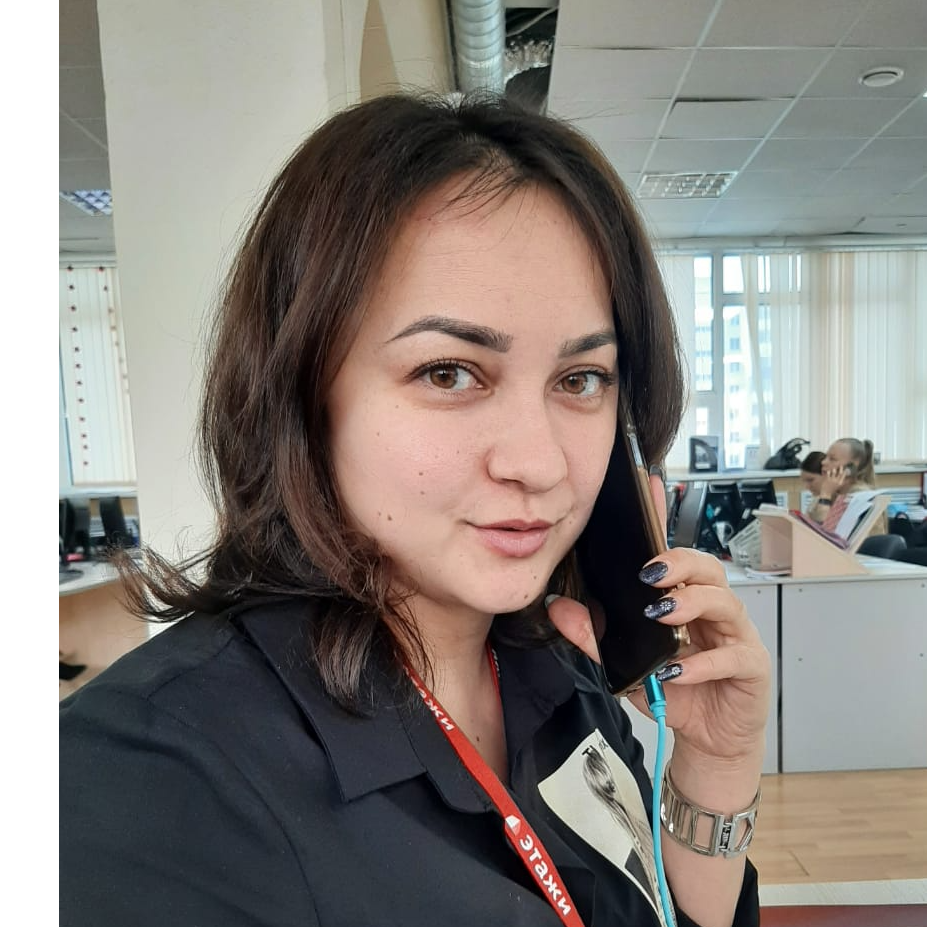 Лилия Васильева