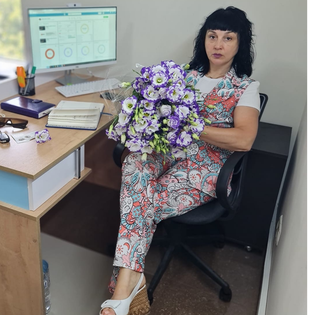Оксана Бояркина