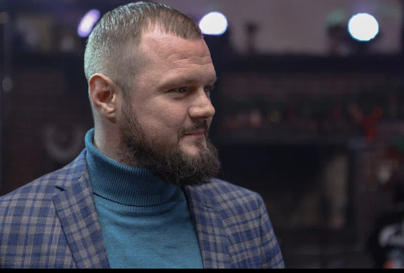 Сергей Свешников