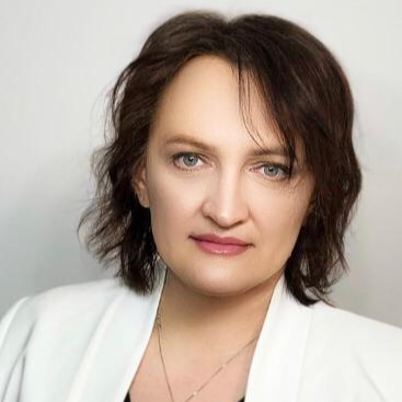 Ирина Курпегина