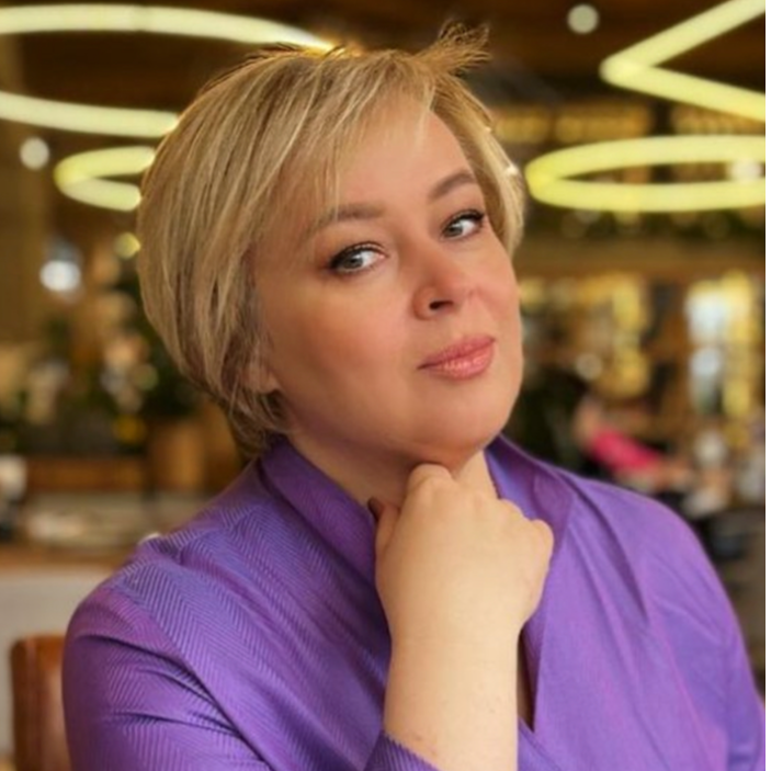 Наталья Гареина