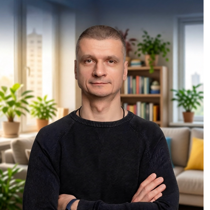 Максим Калинков