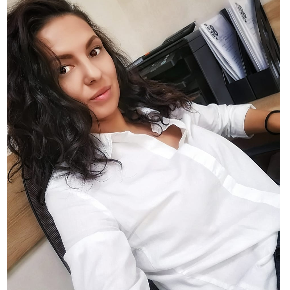 Анна Пономарева