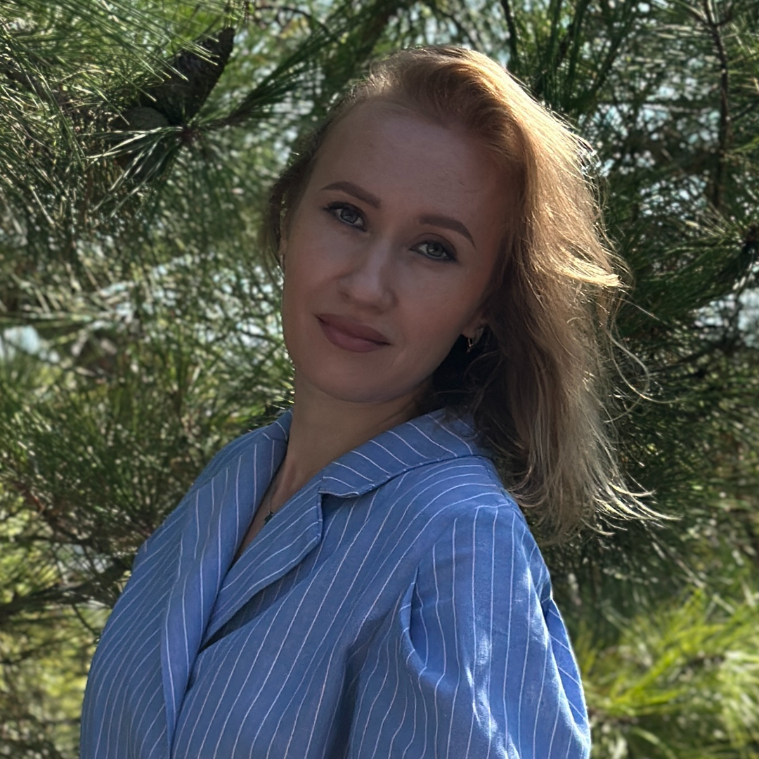 Анна Новошинская