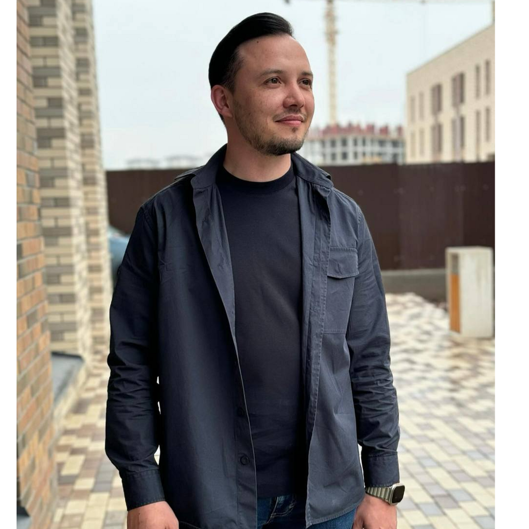 Ильназ Салимов