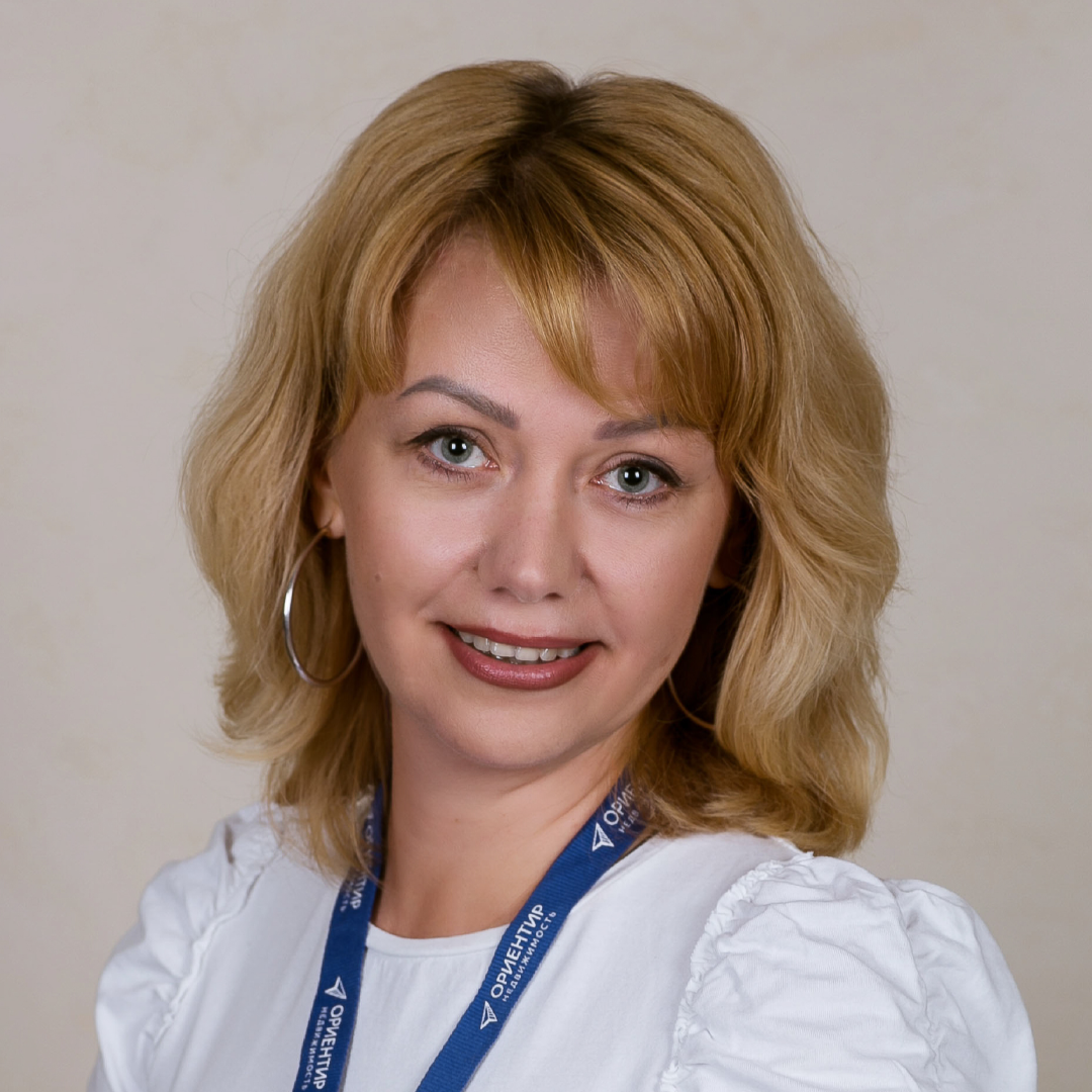 Наталья Морозова