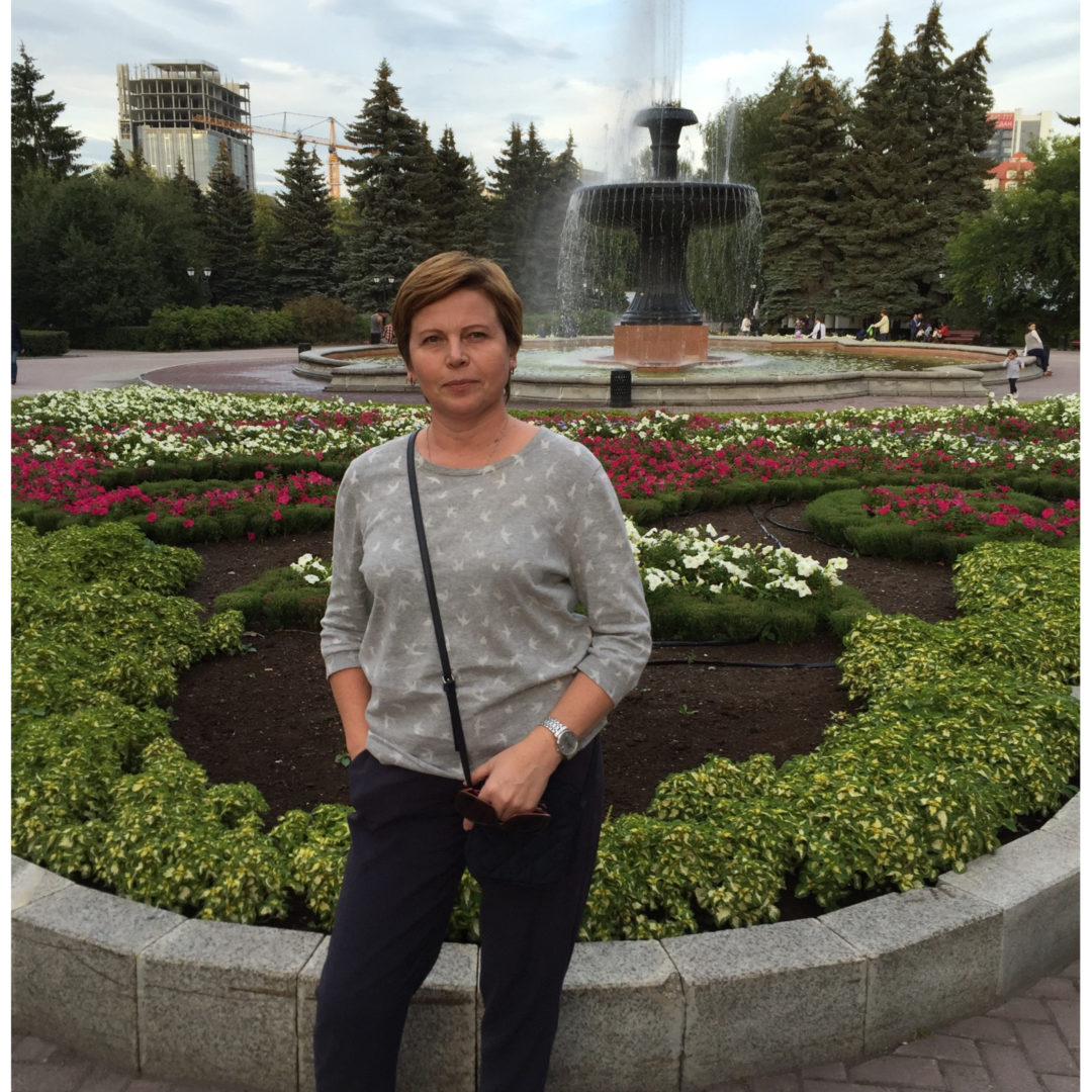 Елена Паздерина