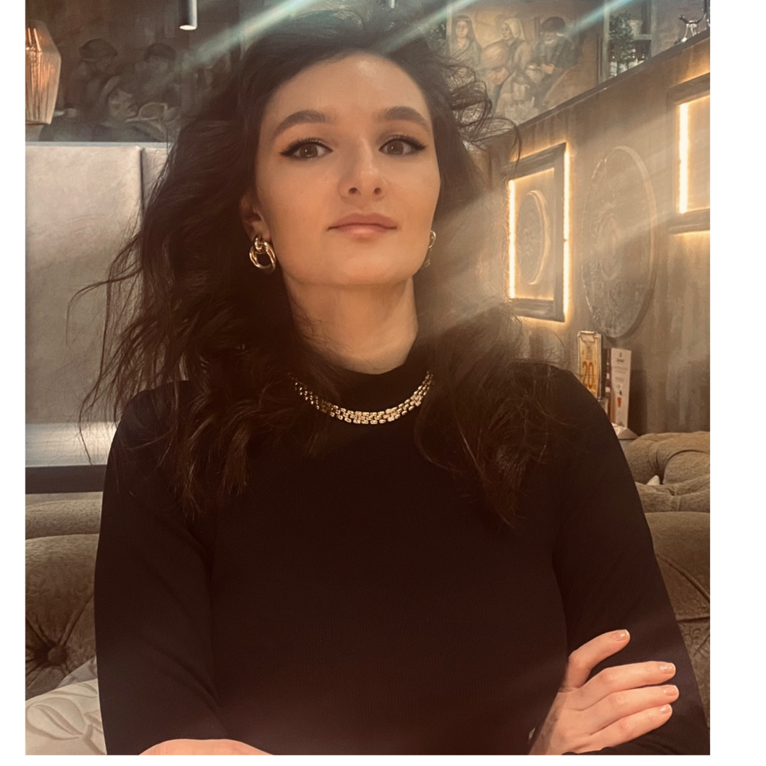 Анастасия Киба