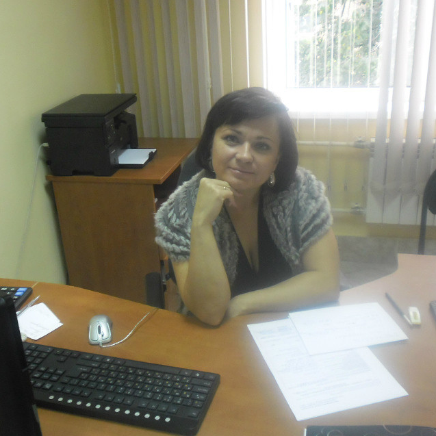 Елена Помельникова