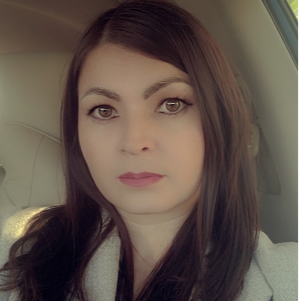 Оксана Кудряшова