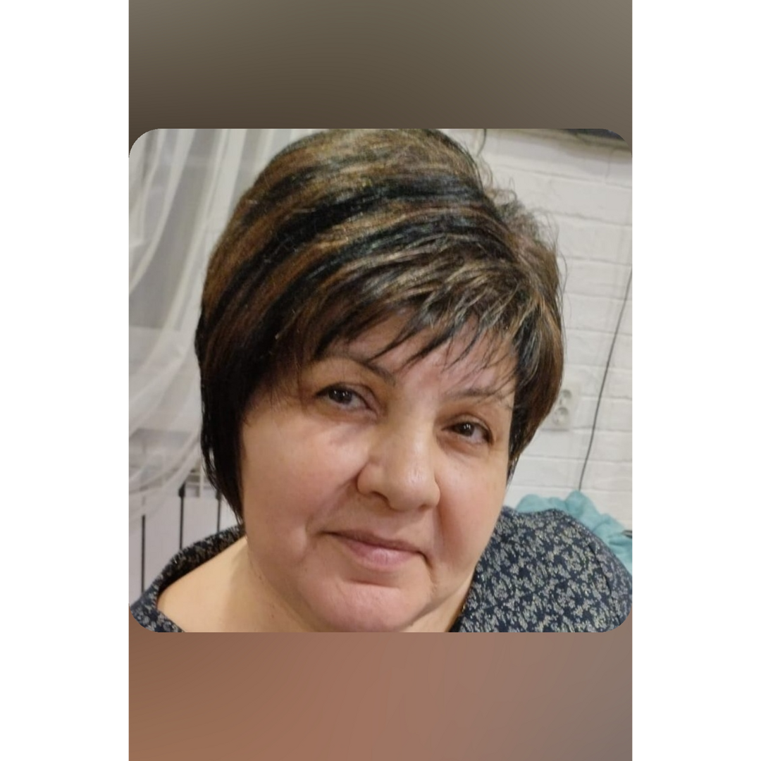 Ирина Шахназарова
