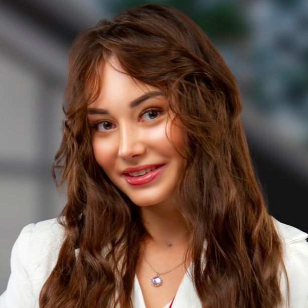 Алина Пермякова