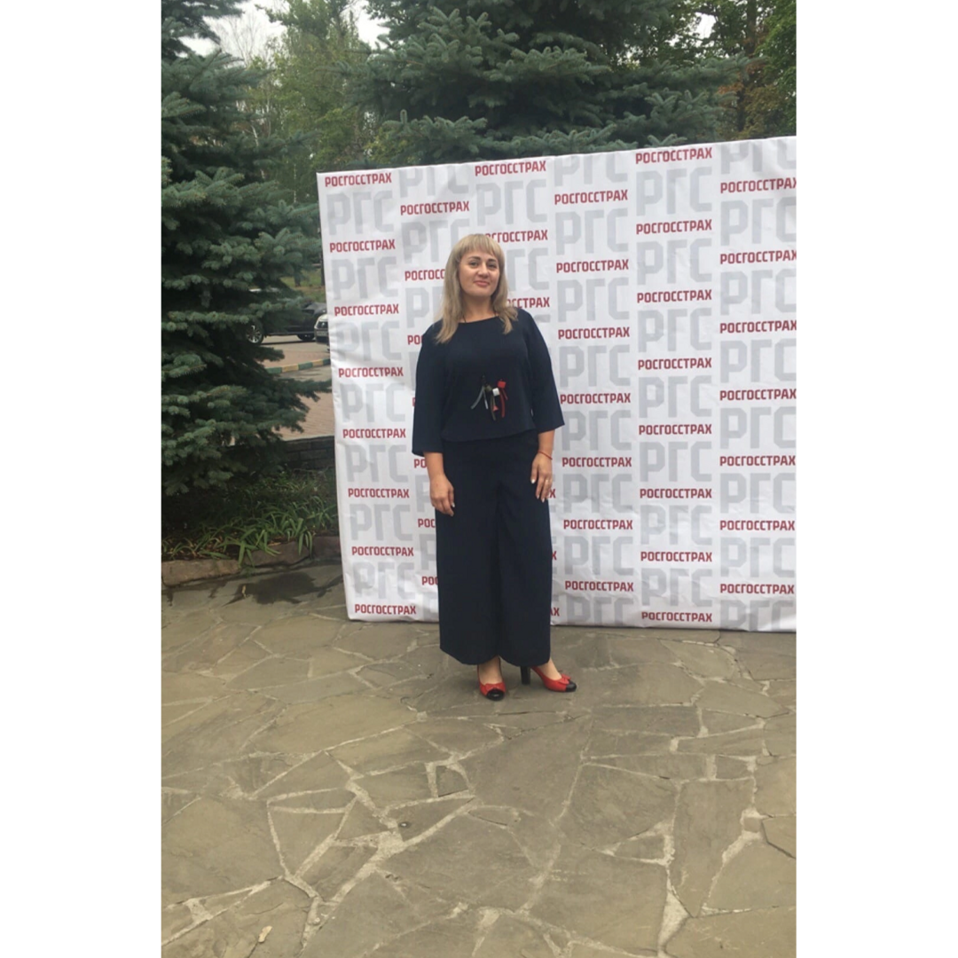 Мария Юрлова