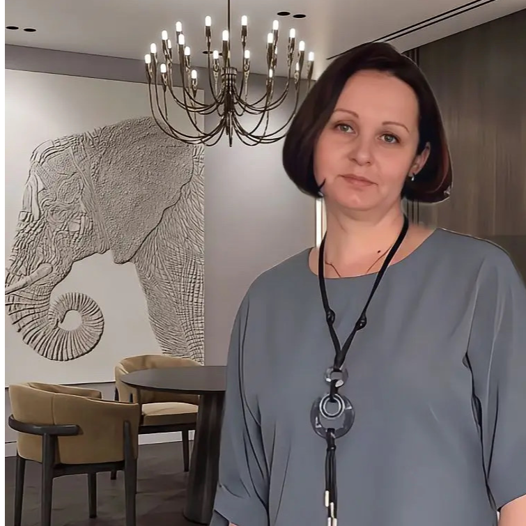 Екатерина Ларионова