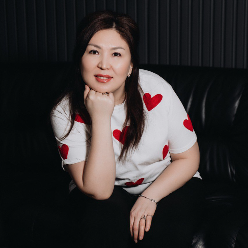 Милана Чимитова