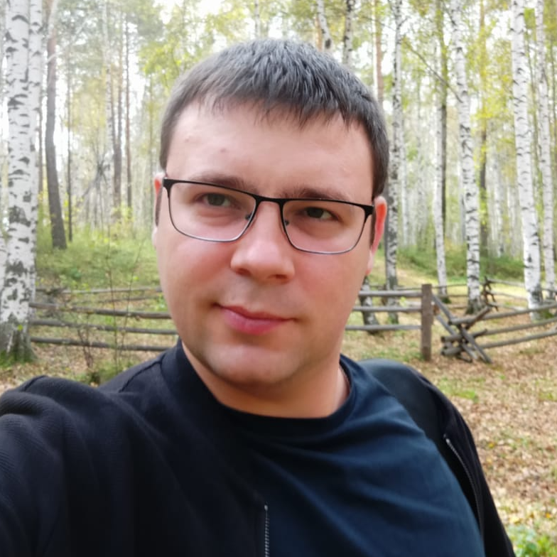 Павел Пильгун