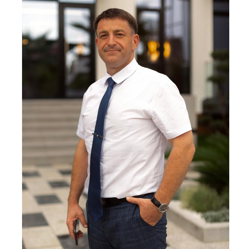 Евгений Савченко