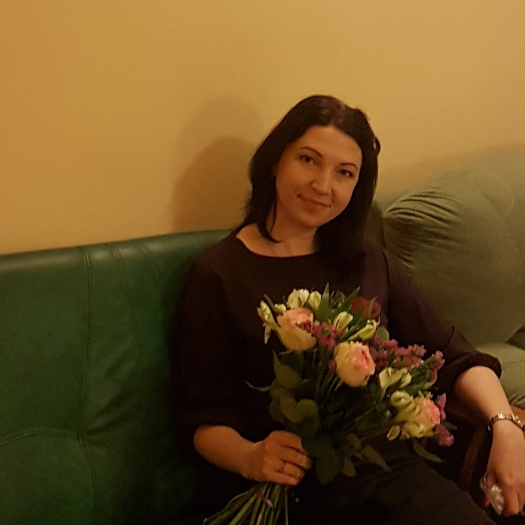 Людмила Ларионова