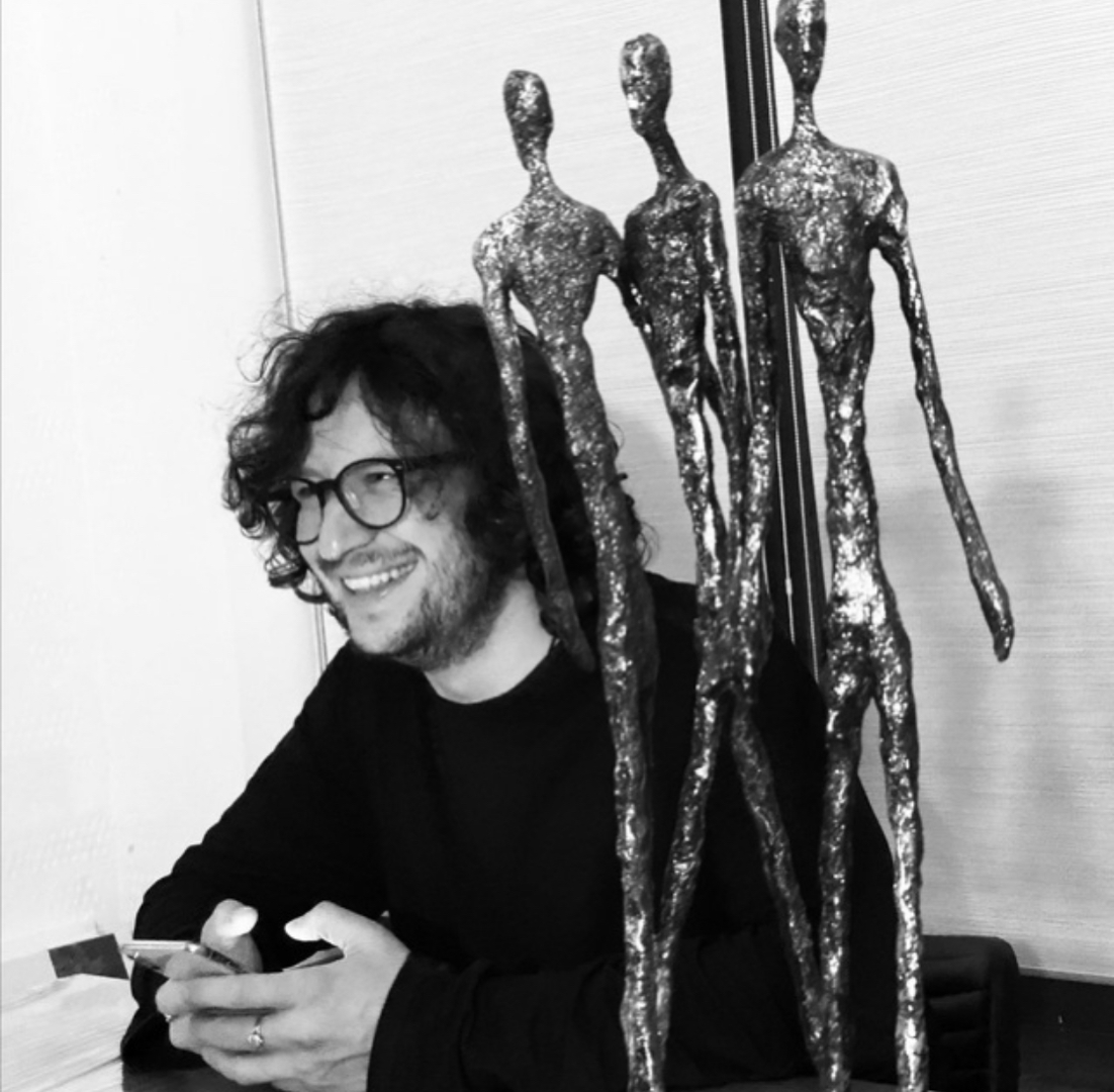 Николай Есиков