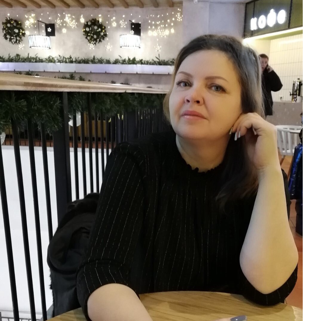 Елена Жильцова