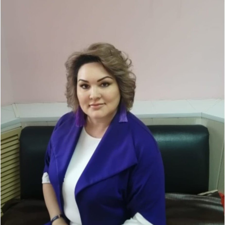 Галина Гурьева