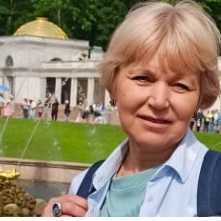 Елена Шигалова