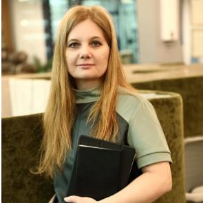 Ирина Колышева
