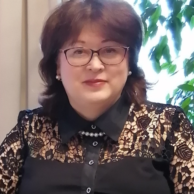 Наталья Белослудцева