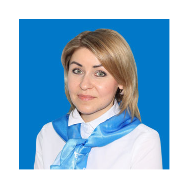 Ольга Маркина