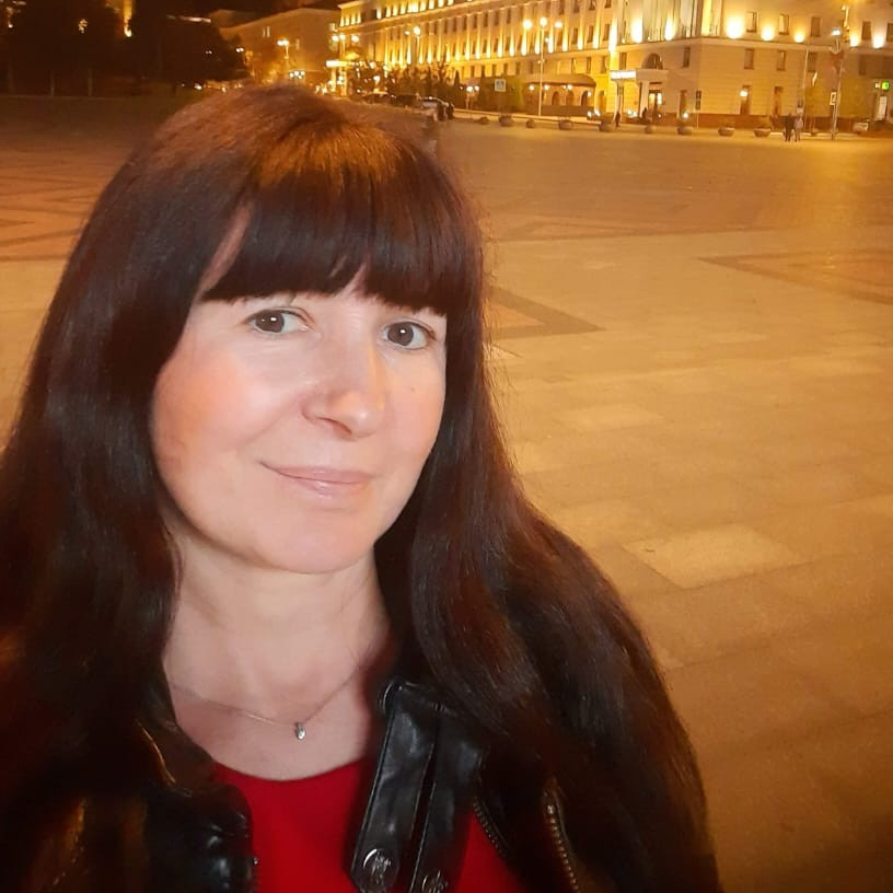Ирина Долгая