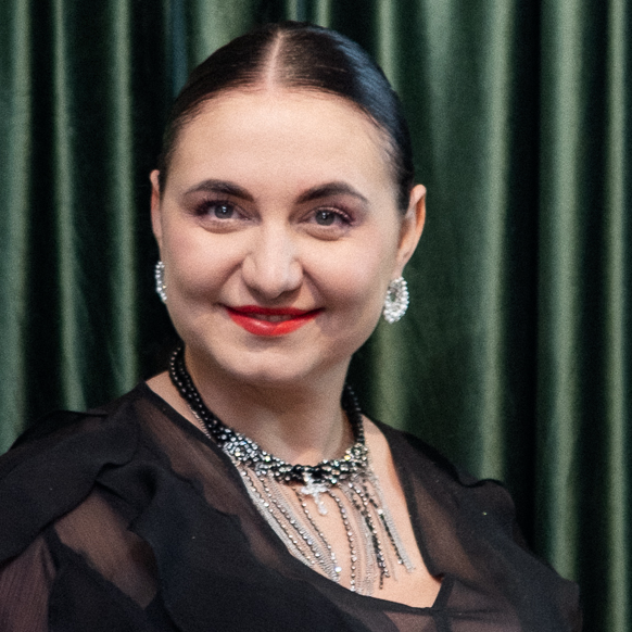 Екатерина Гильгенберг